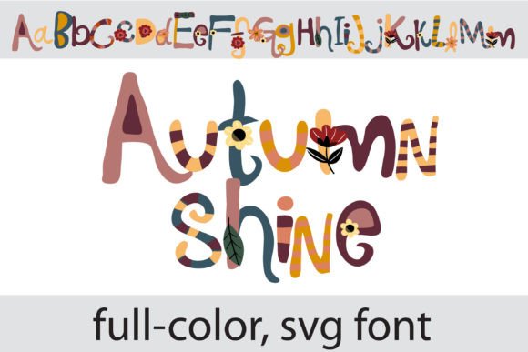Autumn Shine: A Designer’s Verdict on Seasonal Typography
