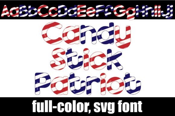Candy Stick Patriot: A Strategic Review for Campaign Designers
