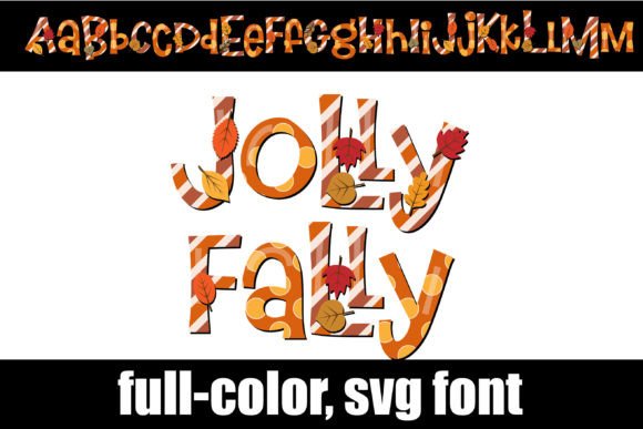 Jolly Fally: The Creative Font for Vibrant Small Business Branding