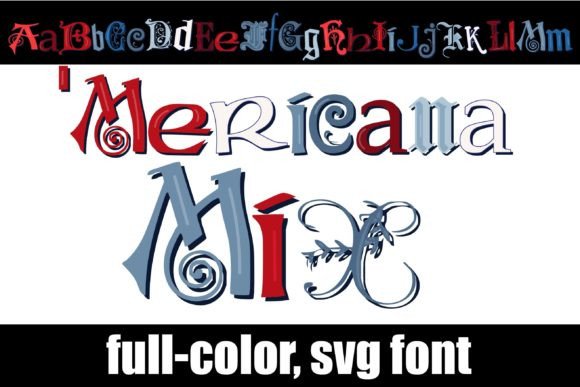 Mericana Mix Review: A Designer’s Take on This Color Font