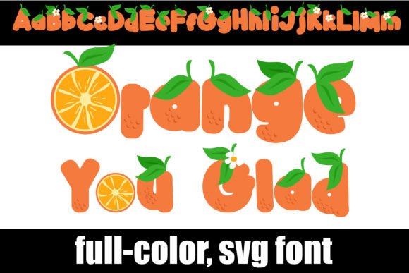 Orange You Glad: A Designer’s Review of This Vibrant Color Typeface