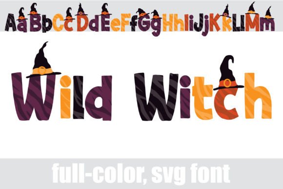 Wild Witch Typeface Review: Adding Playful Character to Editorial Design